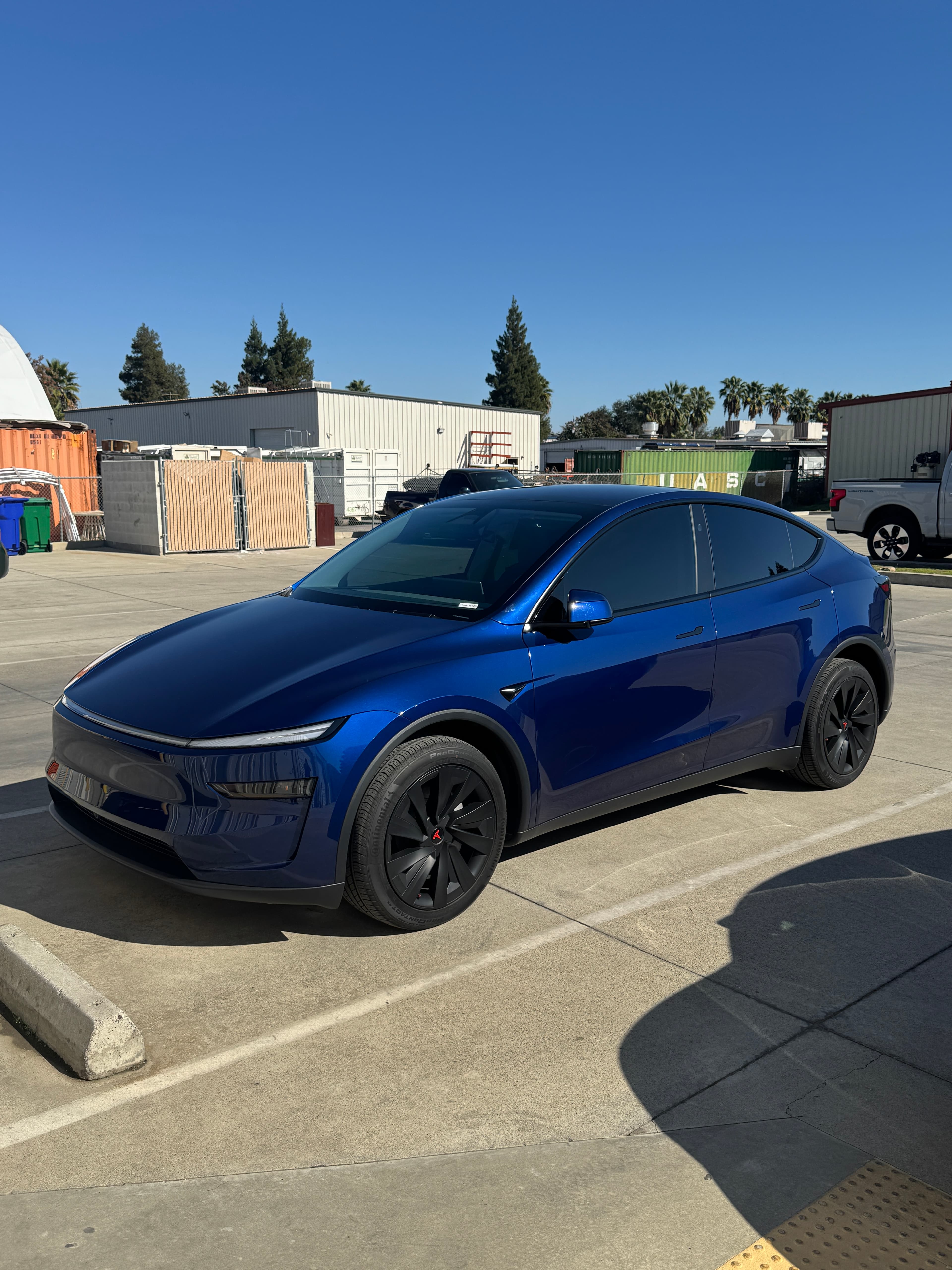 Top Tier Tinting shop exterior in Atwater CA