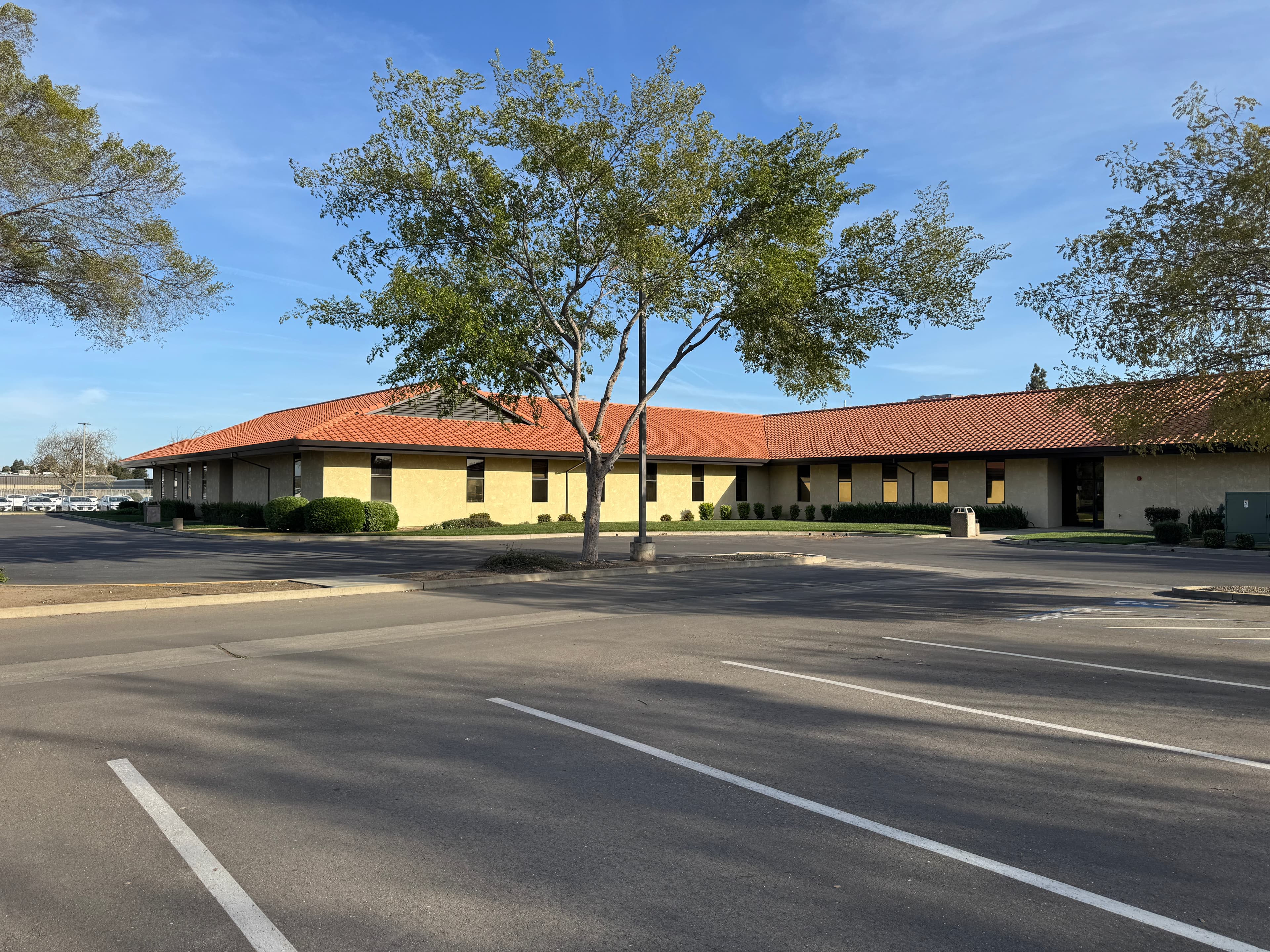 Commercial Window Tinting